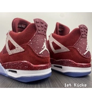 4 Jordan Oklahoma AJ4-904282 Sooners Retro PE 0630